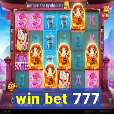 win bet 777